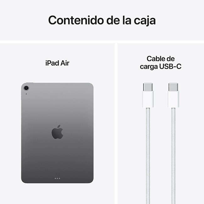 iPad Air 11'' (2025) M3 Wi-Fi 128 GB