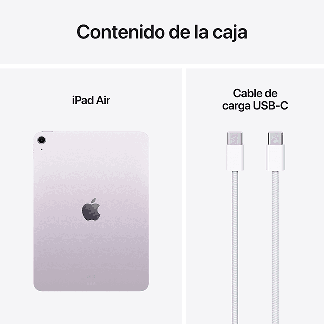 iPad Air 11'' (2025) M3 Wi-Fi 128 GB