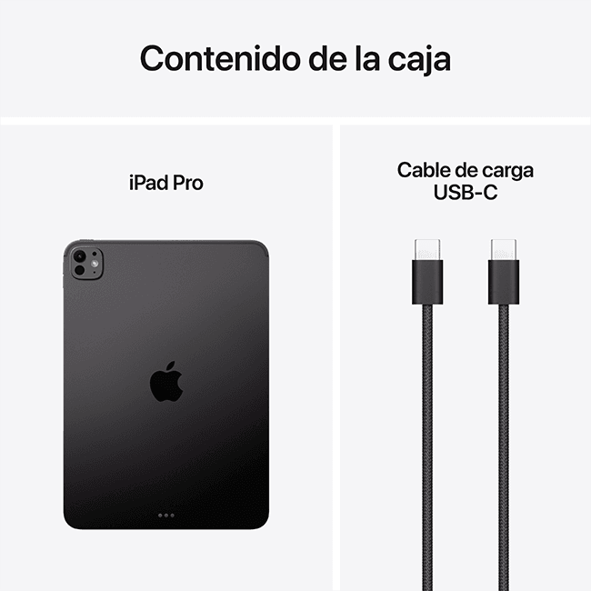 iPad Pro 11'' M5 Wi-Fi 256 GB iPad Pro 11'' M5 Wi-Fi 256 GB