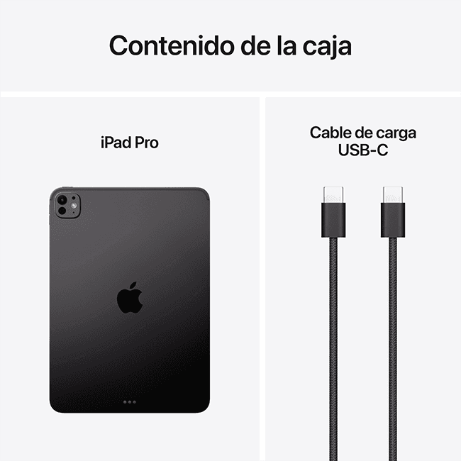 iPad Pro 11'' M5 Wi-Fi 256 GB iPad Pro 11'' M5 Wi-Fi 256 GB