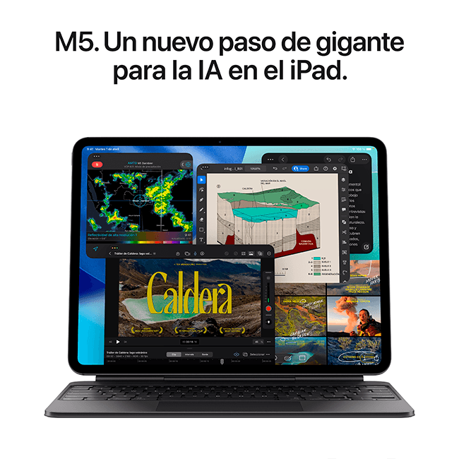 iPad Pro 11'' M5 Wi-Fi 256 GB iPad Pro 11'' M5 Wi-Fi 256 GB