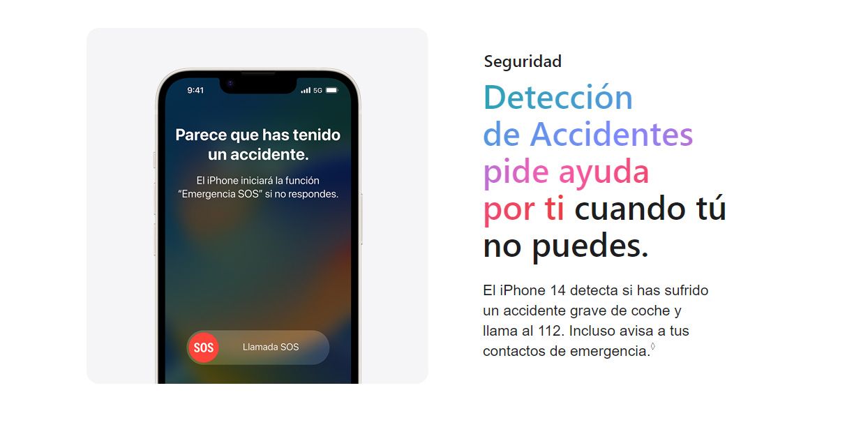 iPhone 14 nuevo en caja original con accesorios incluidos