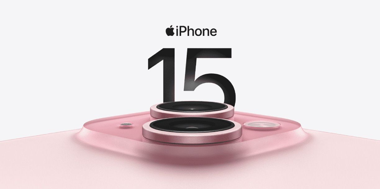 movil iphone 15