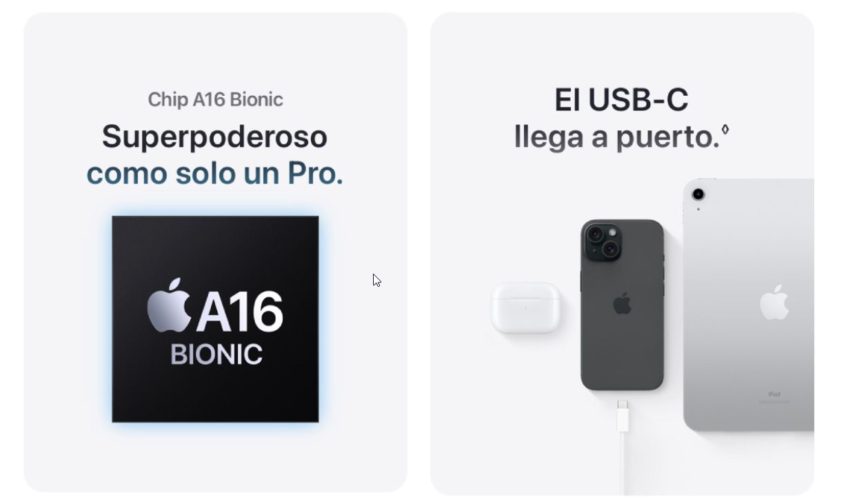movil iphone 15