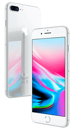 iPhone 8 Plus 256 GB reacondicionado