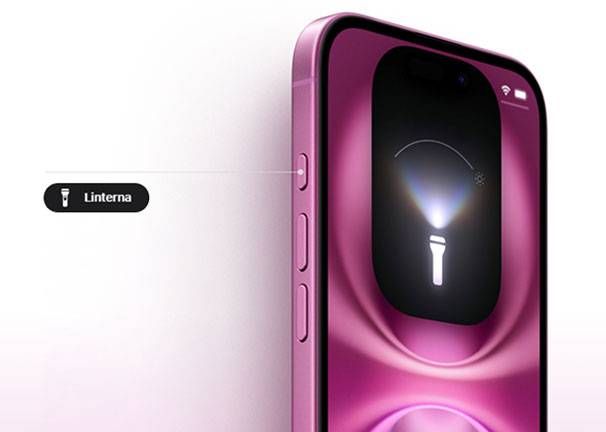 iPhone 16 256 GB Botón Acción