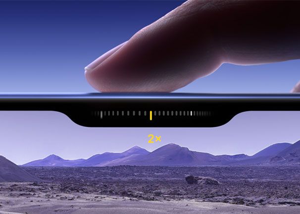 iPhone 16 128 GB Todo bajo control de Cámara