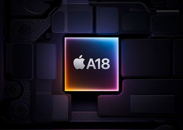 iPhone 16 512 GB - Chip A18 superinteligente iPhone 16 512 GB Chip A18 superinteligente