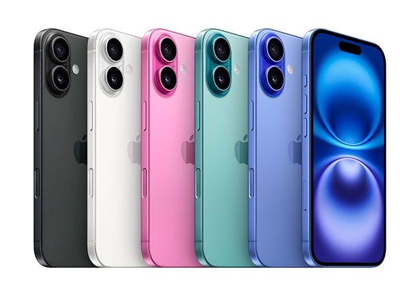 iPhone 16 Plus 128 GB precio. Avisos legales