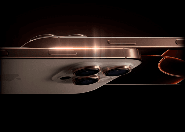 iPhone 16 Pro 512 GB Poderoso. Prodigioso