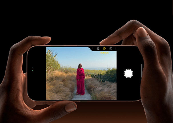 iPhone 16 Pro 1 TB Todo bajo control de cámara