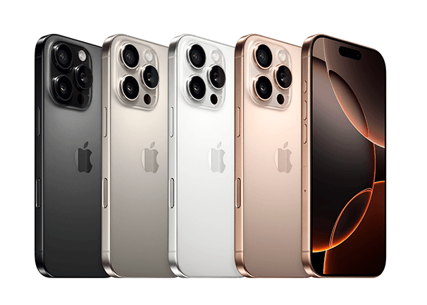 iPhone 16 Pro Max 512 GB precio. Avisos legales