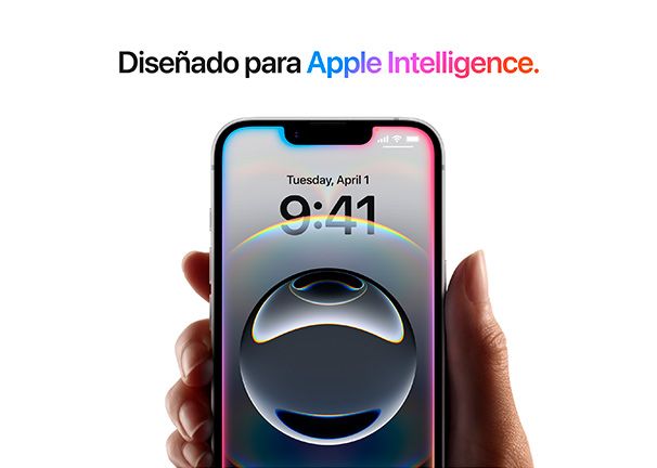 iPhone 16e 128 GB precio. Diseñado para Apple Intelligence