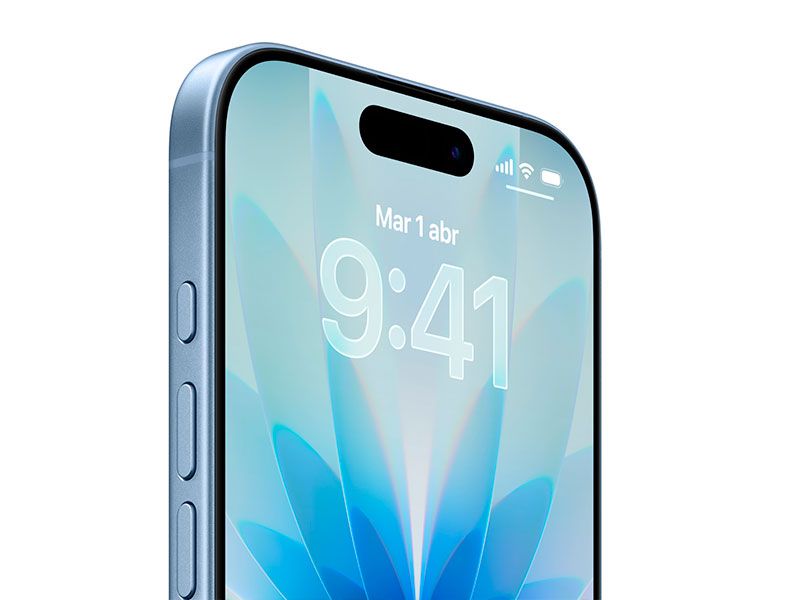 iPhone 17 256 GB Pantalla de 6,3'' con ProMotion. Aún más brillante