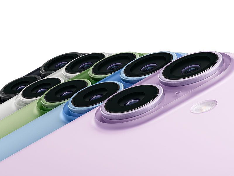 iPhone 17 256 GB Fotos espectaculares