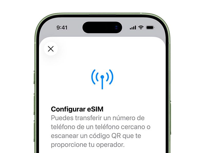 iPhone 17 256 GB eSIM. Flexible. Segura. Facilísima