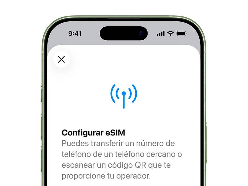 iPhone 17 512 GB - eSIM. Flexible. Segura. Facilísima iPhone 17 512 GB eSIM. Flexible. Segura. Facilísima