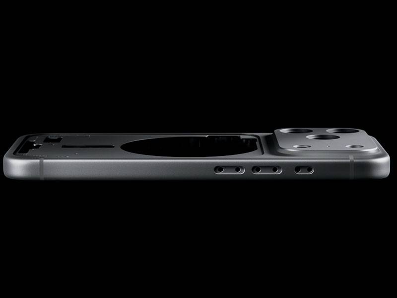 iPhone 17 Pro Max 256 GB - Diseño Unibody para una potencia fuera de serie iPhone 17 Pro Max 256 GB Diseño Unibody para una potencia fuera de serie