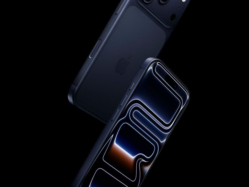 iPhone 17 Pro Max 256 GB Ceramic Shield ultrarresistente delante y detrás