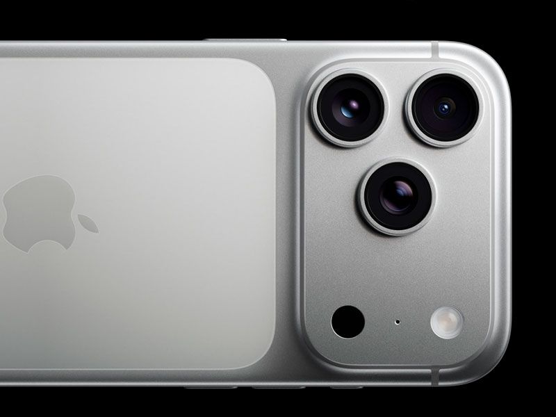 iPhone 17 Pro Max 256 GB El sistema de cámaras Pro definitivo