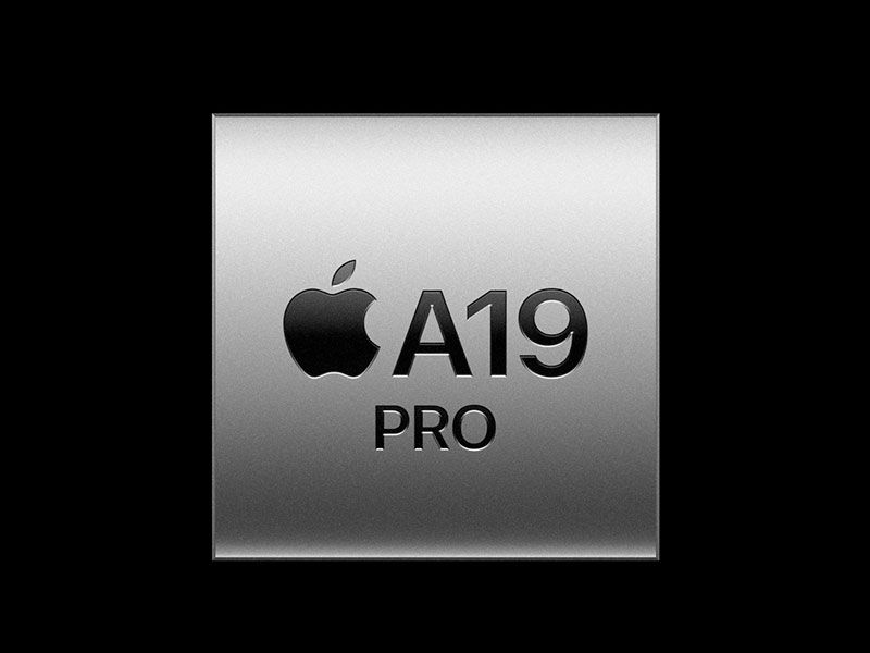 iPhone 17 Pro Max 256 GB Chip A19 Pro. Refrigeración por vapor. Velocidad a toda máquina