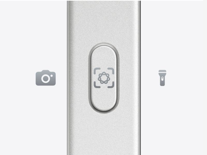 iPhone 17e 256 GB Botón Acción