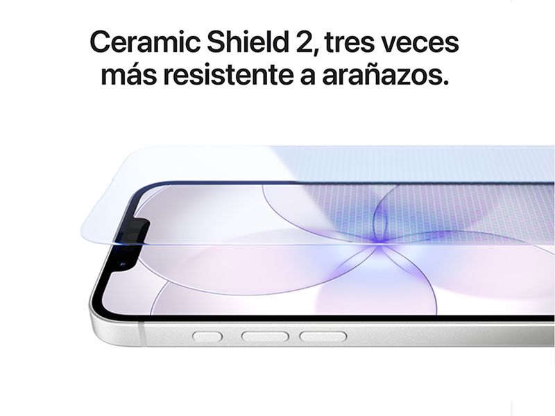 iPhone 17e 512 GB Diseñado para durar