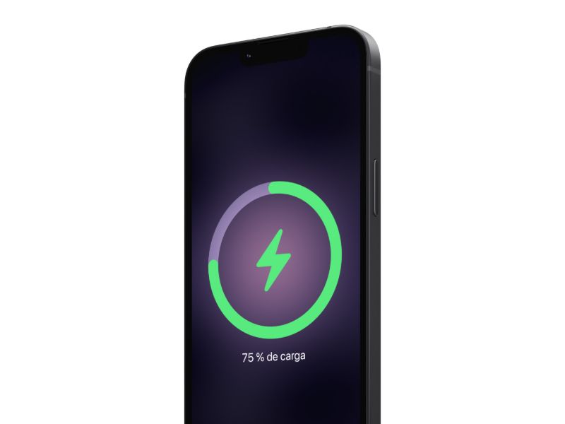 iPhone 17e 256 GB Autonomía para un día entero