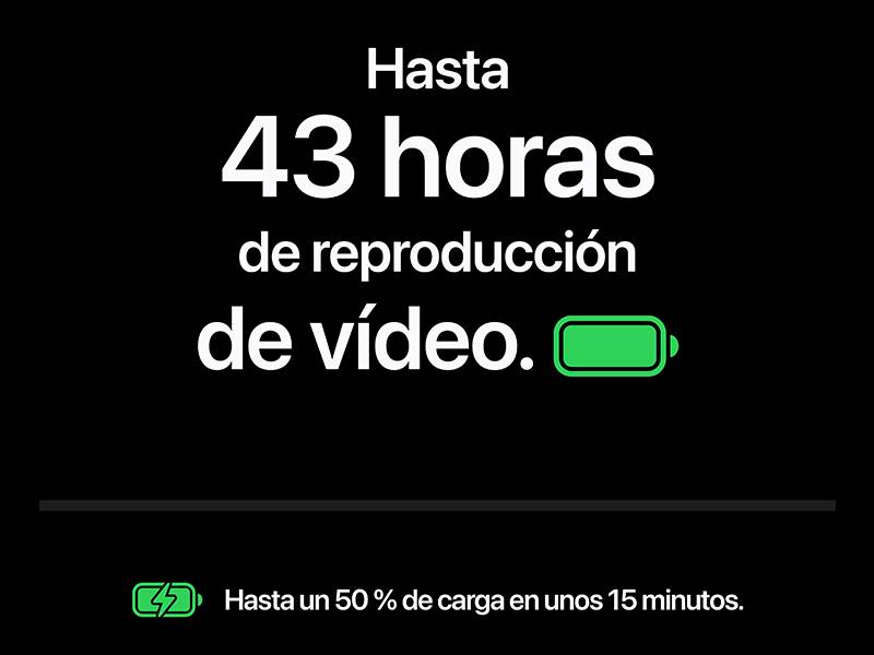 iPhone 18 Pro Max 2 TB - Un salto enorme en autonomía iPhone 18 Pro Max 2 TB Un salto enorme en autonomía