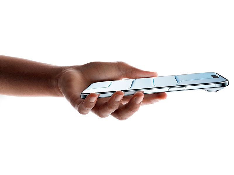 iPhone Air 512 GB Superfino. Ligerísimo. Muy duro