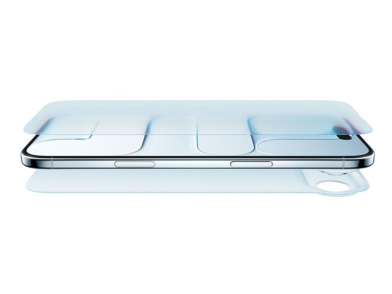 iPhone Air 256 GB Más resistente que cualquier modelo anterior