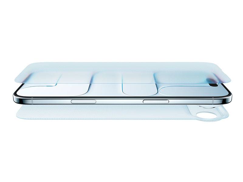 iPhone Air 1 TB Más resistente que cualquier modelo anterior