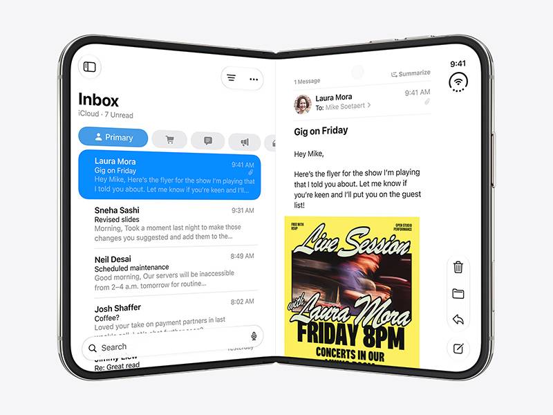iPhone Duo 1 TB - Apple Intelligence iPhone Duo 1 TB Apple Intelligence