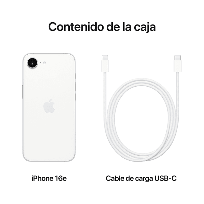 iPhone 16e 128 GB