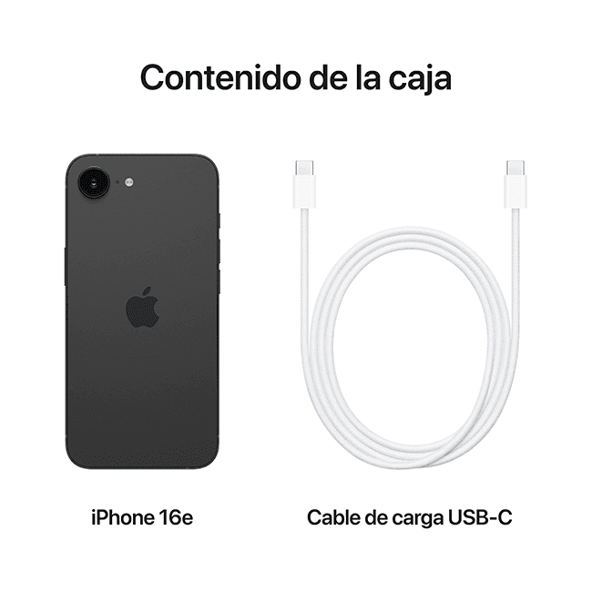 iPhone 16e 256 GB iPhone 16e 256 GB