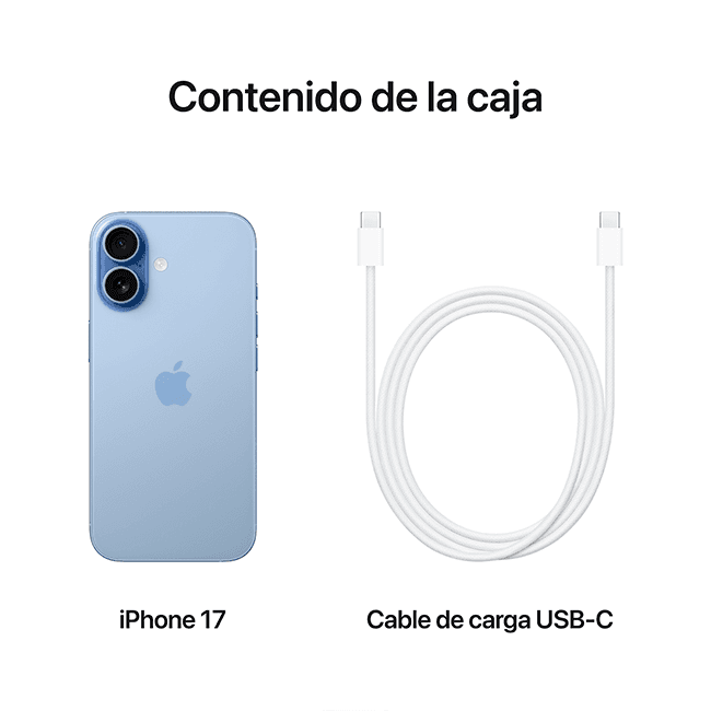 iPhone 17 256 GB iPhone 17 256 GB