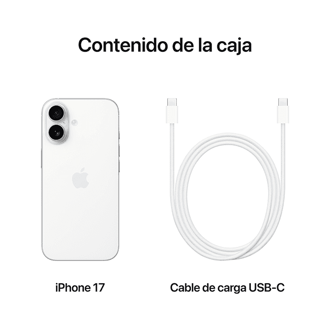 iPhone 17 256 GB iPhone 17 256 GB