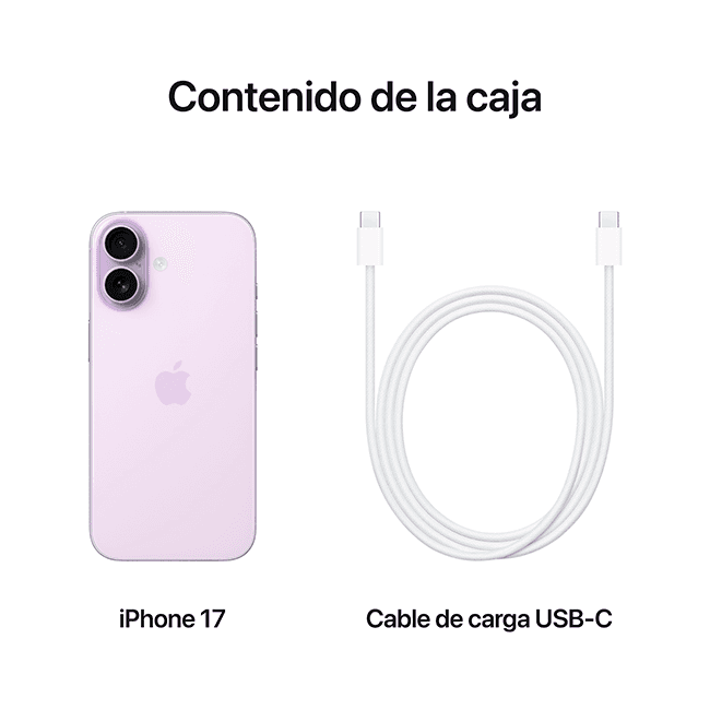 iPhone 17 256 GB iPhone 17 256 GB