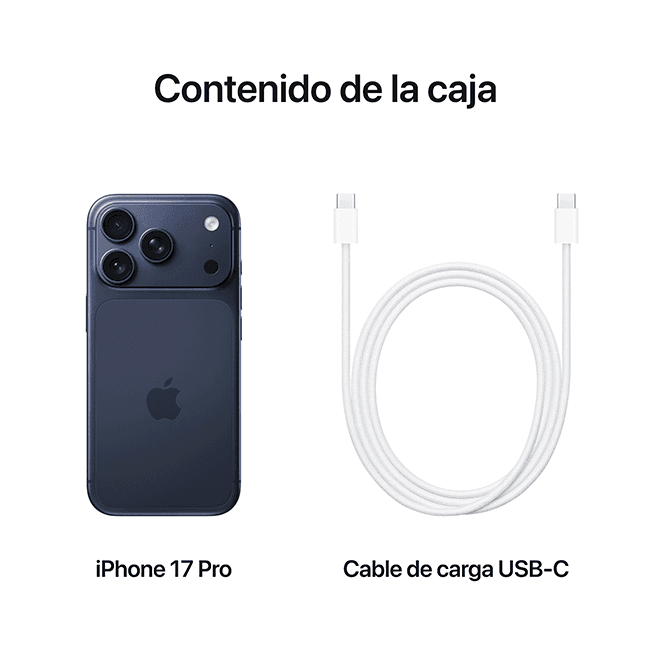 iPhone 17 Pro 256 GB iPhone 17 Pro 256 GB