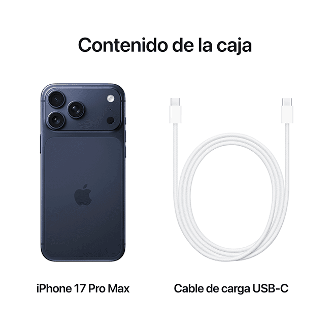 iPhone 17 Pro Max 256 GB