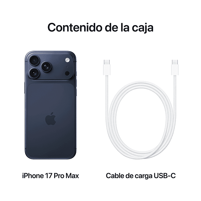 iPhone 17 Pro Max 256 GB iPhone 17 Pro Max 256 GB
