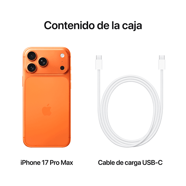 iPhone 17 Pro Max 256 GB