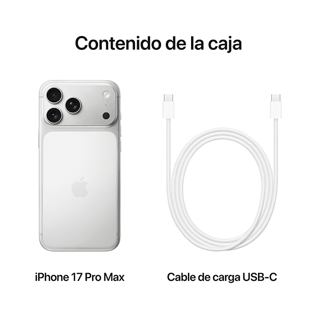 iPhone 17 Pro Max 256 GB