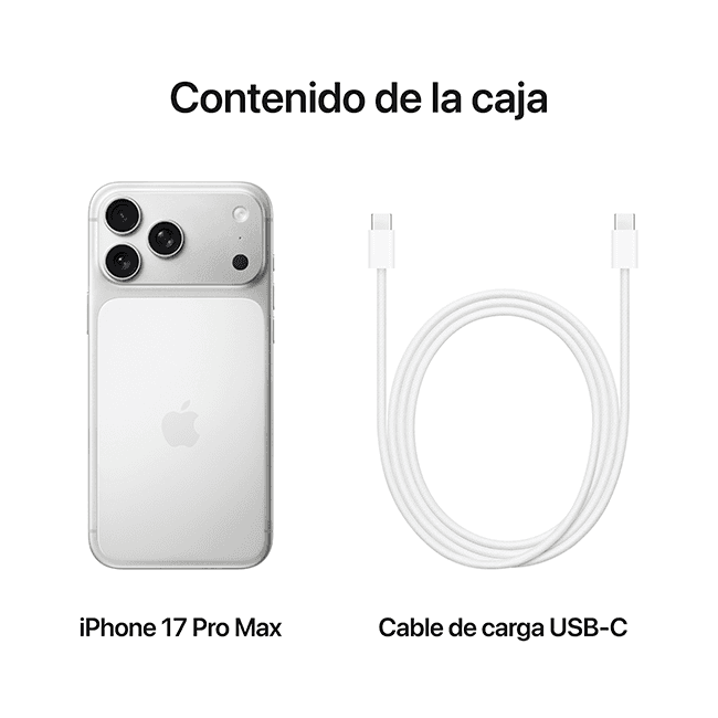 iPhone 17 Pro Max 256 GB iPhone 17 Pro Max 256 GB