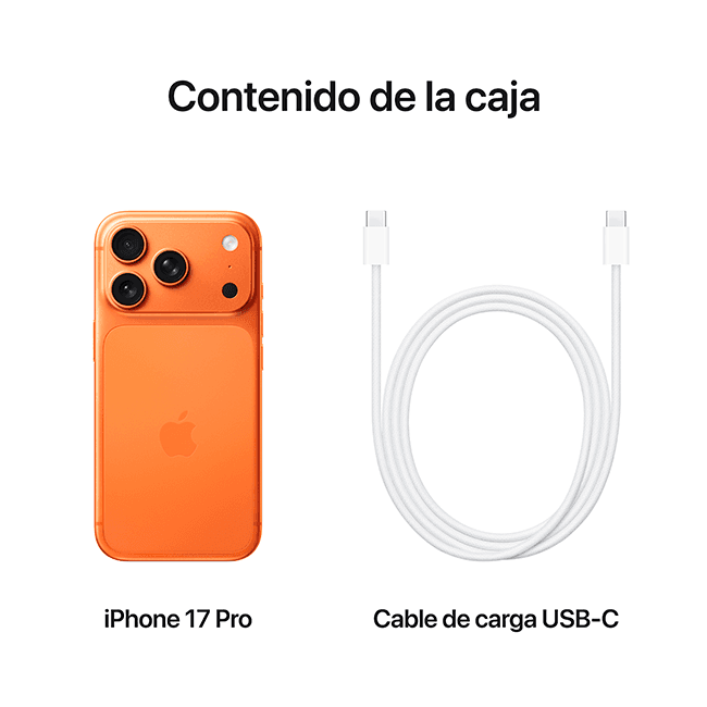 iPhone 17 Pro 256 GB iPhone 17 Pro 256 GB