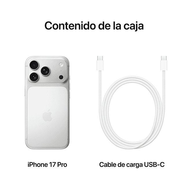 iPhone 17 Pro 256 GB iPhone 17 Pro 256 GB