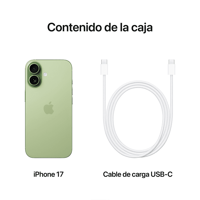 iPhone 17 256 GB iPhone 17 256 GB