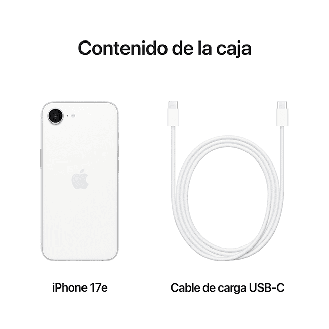 iPhone 17e 512 GB iPhone 17e 512 GB