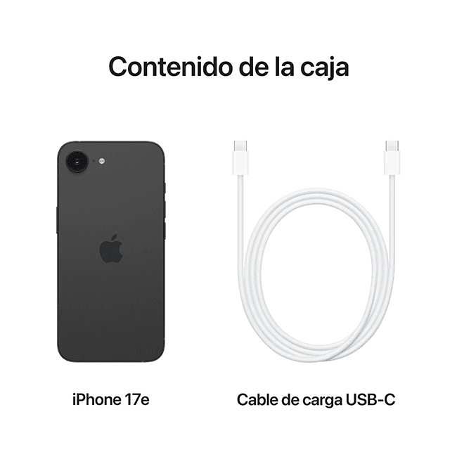 iPhone 17e 256 GB iPhone 17e 256 GB