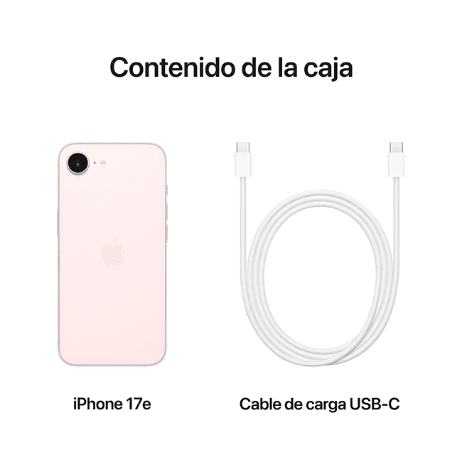 iPhone 17e 256 GB iPhone 17e 256 GB